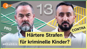 Child crime: Do we need a new criminal law?