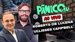 ROBERTO DE LUCENA E ULLISSES CAMPBELL | PÂNICO - 25/02/2025