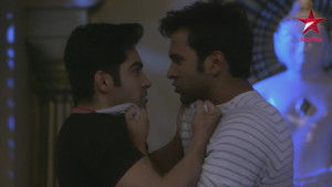Kabir Confronts Sumit
