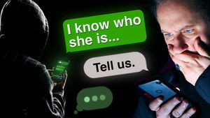 He Told Us Something That Changed Everything