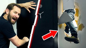 He Locked Us In The Safe But He Didn’t Expect What Came Next