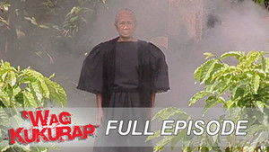 Ang black lady sa burol ni Lola