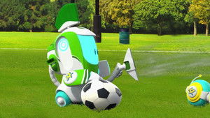 Roger's Soccer Shock