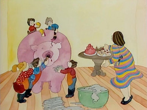 That's the Way the Money Grows