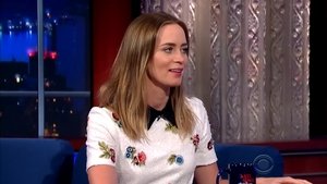 Emily Blunt, Justice Stephen Breyer, The Dead Weather