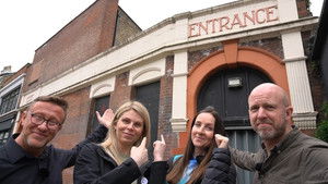 Highbury and Islington