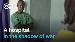 War in Sudan- A surgeon and his team working to save lives in the Nuba Mountains