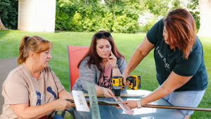 Faith Can Move Mountains