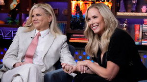 Kristen Johnson, Leanne Morgan