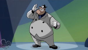 Pete's House of Villians