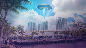 Miami Bayside Mall Incident