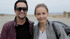 Carina works for Andreas Carlsson