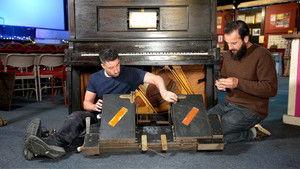 Glasgow - A Theatre Icon Gets an Encore