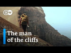 Between the desert and the Pacific Ocean