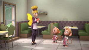 Poppy’s Lost Cookbook!