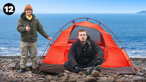 Michael made me camp