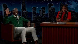 Nicole Byer, Terry Crews, Ben Schwartz, Rico Nasty