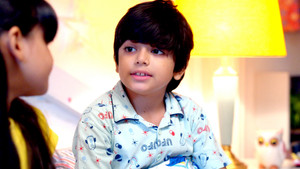 A Surprise For Ayush