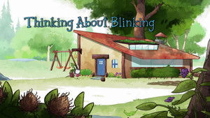 Thinking About Blinking
