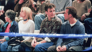 Two Guys, a Girl and a Fighter