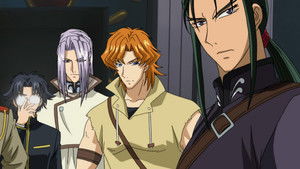 For the Sake of a Friend