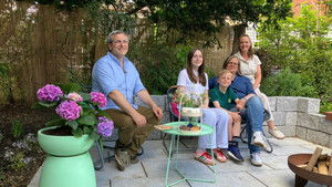 A garden with a history for the Huber family (Episode 142)