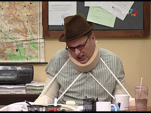 504 Team building uzvraća udarac