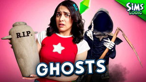 Frustrating neighbours in The Sims