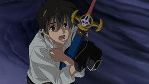 The Lion and The Wolf