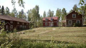 Gård i Grönviken, Jämtland