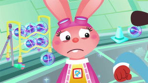 Who Let the Stuffie Out?