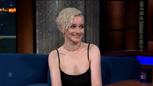 Julia Garner, Former U.S. Labor Secretary Robert Reich