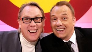 Jake Wood, Gabby Logan, Jimmy Anderson, Matt Berry