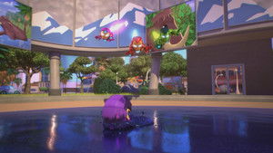 The Iron Friends and the Trouble at the Tar Pit