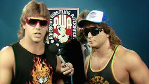 AWA All Star Wrestling - Jan. 25, 1987