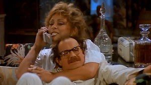 The Really Odd Couple