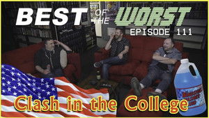 Clash in the College