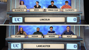 Lincoln v Lancaster