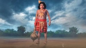 Hanuman Fights Tataka