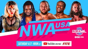 NWA USA #12