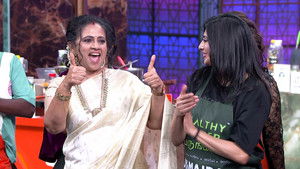 Cooking Race Challenge Heats Up