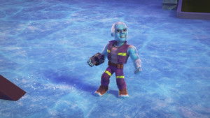 Ironheart's Racing Adventure