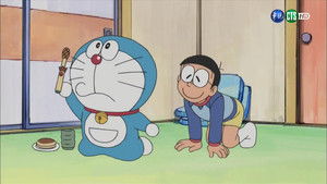 Nobita`s Survival Trip