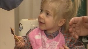 A cousin on the run / Happy birthday, Maria!