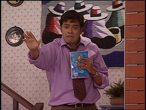 "Las Alpargatas de Dios"