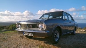 Malta: Ford Cortina