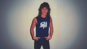 Chuck Schuldiner of Death