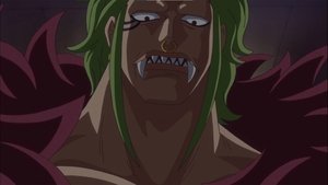 The Fateful Reunion! Bellamy the Hyena!