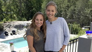 Carina works for Charlotte Perrelli