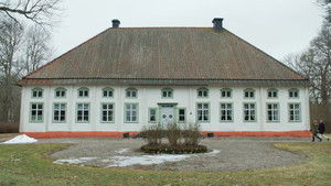 Harbonäs herrgård i Uppland